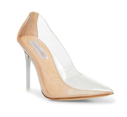 CLEAR SASS STILETTO HEEL Shoes HAUTE BY TAI´SHEREE   